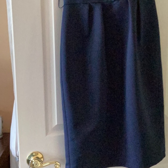 Badgley Mischka midnight blue size 8 - Picture 8 of 10
